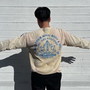 Meditation Long Sleeve